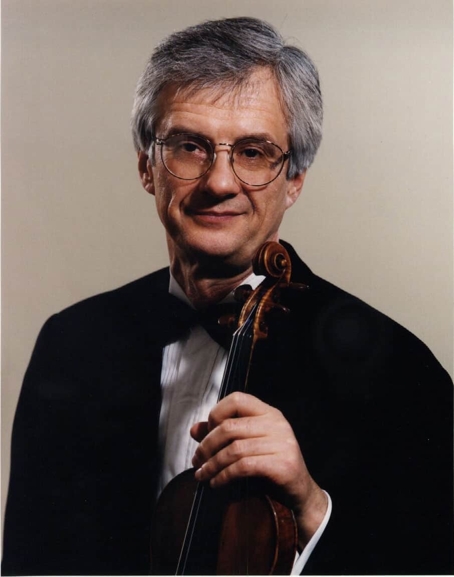 Ronald wood a managing