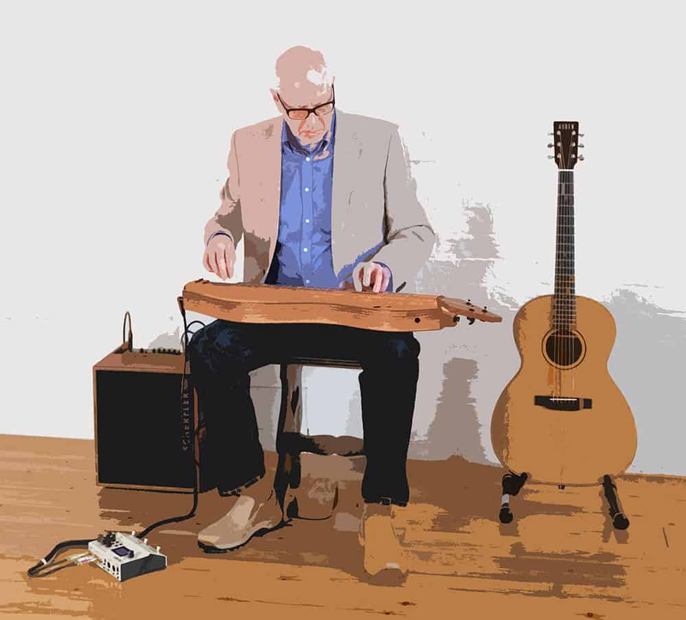 Dan Evans Artist Divine Art Recordings