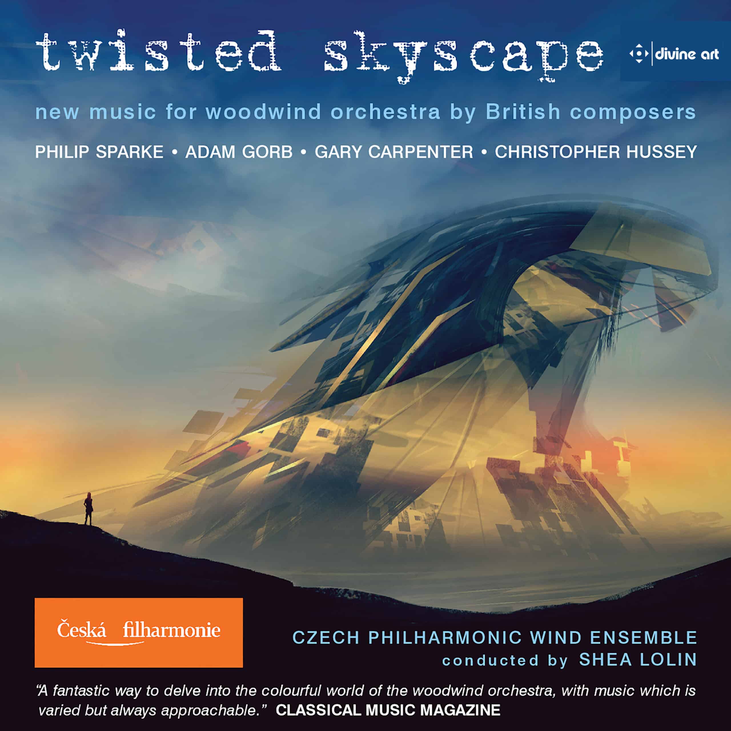 Music For The Divine